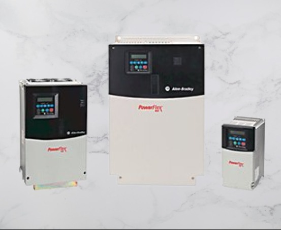 PowerFlex 400 AC Drives
