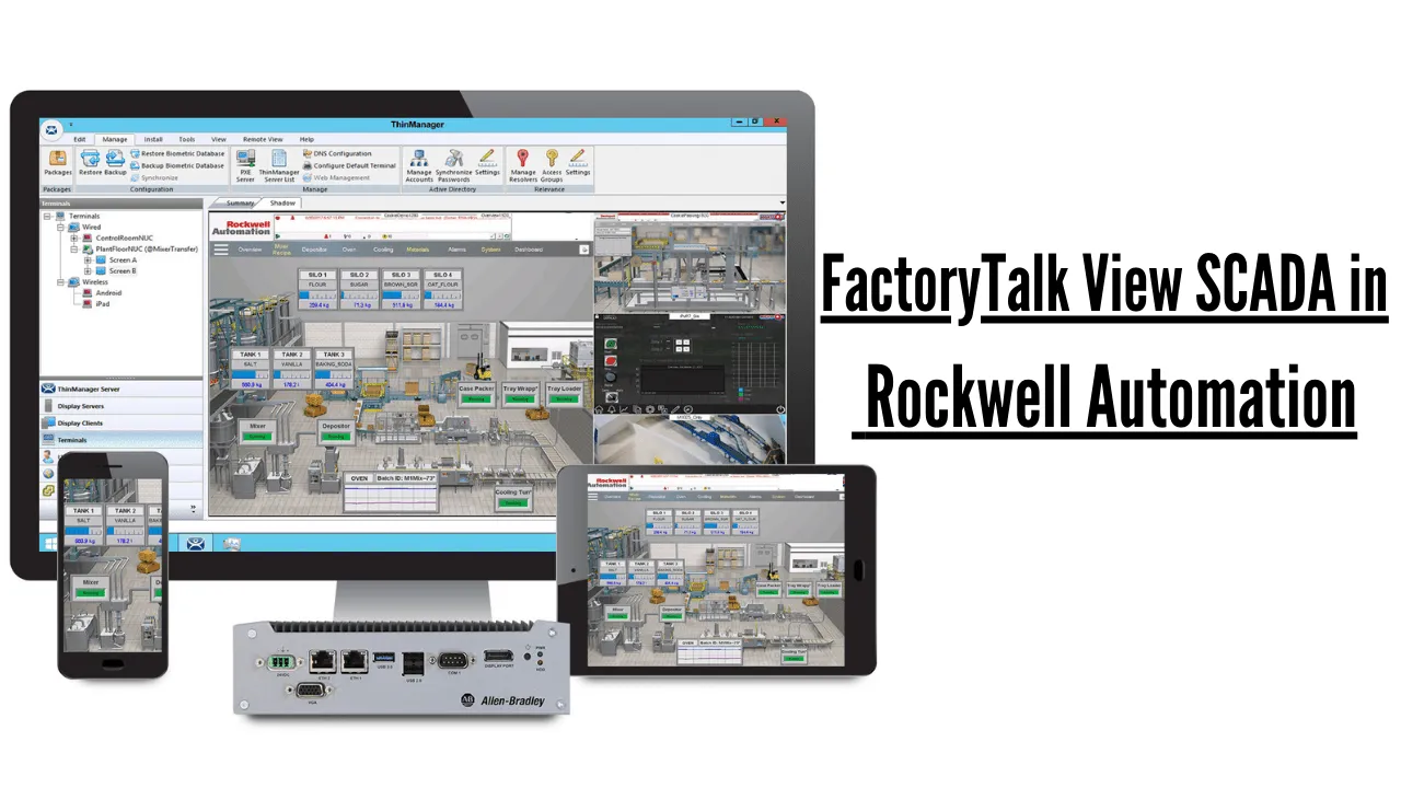 factorytalk view scada